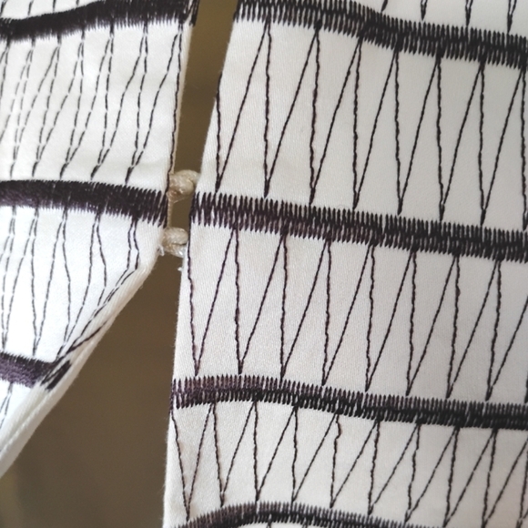 Vintage Talbots Blazer 10 Cropped Boxy Jacket Preppy Classic Career Old Money - Picture 5 of 9